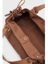 Gerard Darel 24H/450 sac porté main 24h toile coton gérard darel sacs-a-mains