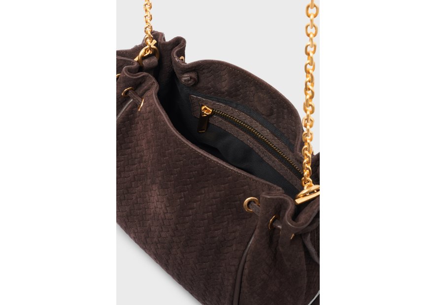 Gerard Darel LE MINI 24H/474 sac porté travers le mini 24h gérard darel Sacs à mains
