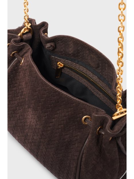 Gerard Darel LE MINI 24H/474 sac porté travers le mini 24h gérard darel Sacs à mains