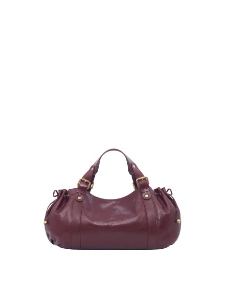 Gerard Darel 24H/474 sac porté main gérard darel le 24h cuir glacé Sacs à mains