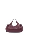 Gerard Darel 24H/474 sac porté main gérard darel  le 24h cuir glacé sacs-a-mains