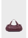 Gerard Darel 24H/474 sac porté main gérard darel  le 24h cuir glacé sacs-a-mains