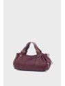 Gerard Darel 24H/474 sac porté main gérard darel  le 24h cuir glacé sacs-a-mains