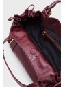 Gerard Darel 24H/474 sac porté main gérard darel  le 24h cuir glacé sacs-a-mains