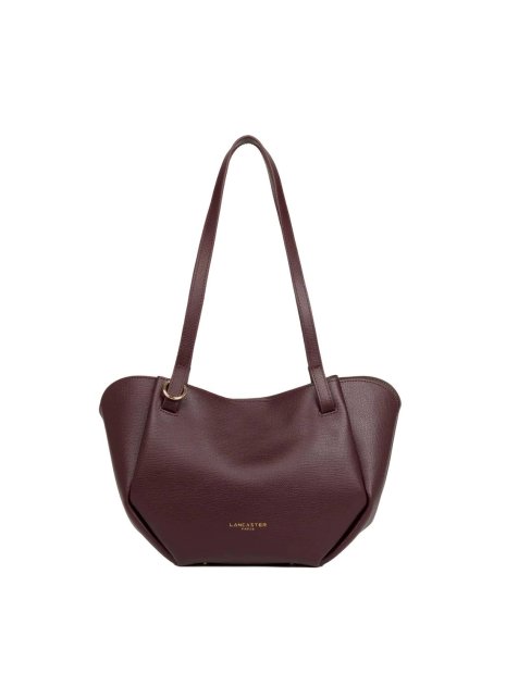 Lancaster 538-013 sac cabas épaule lancaster sierra hauss sac-a-main-shopping-toile-ou-cuir