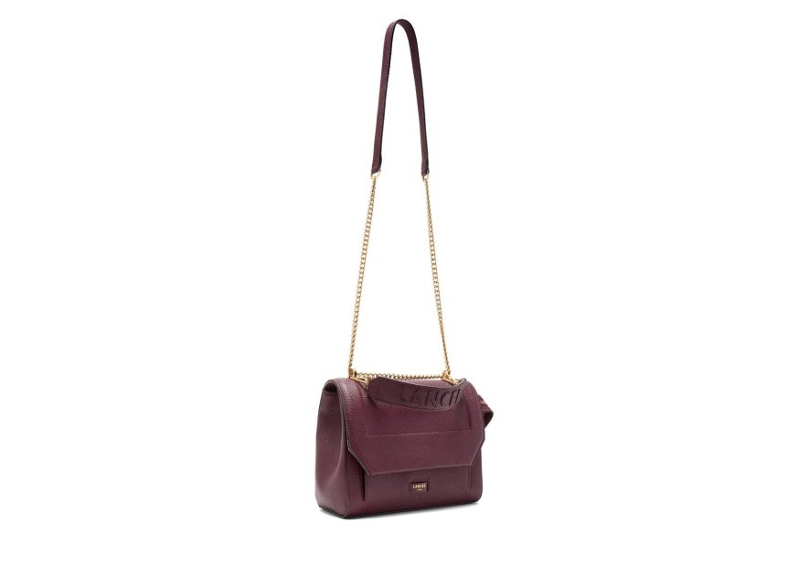 Lancel A09222 sac rabat m lancel ninon Sacs à mains