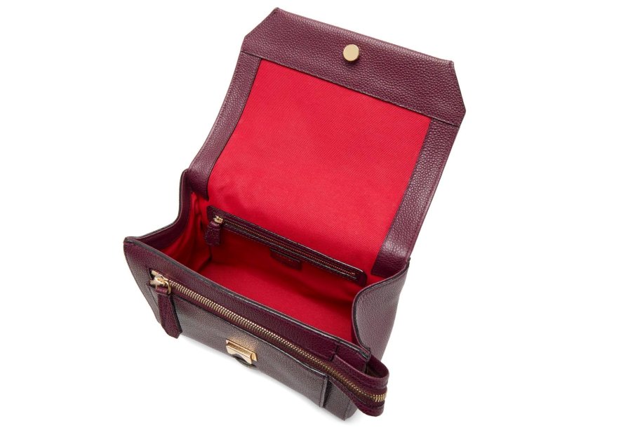 Lancel A09222 sac rabat m lancel ninon Sacs à mains