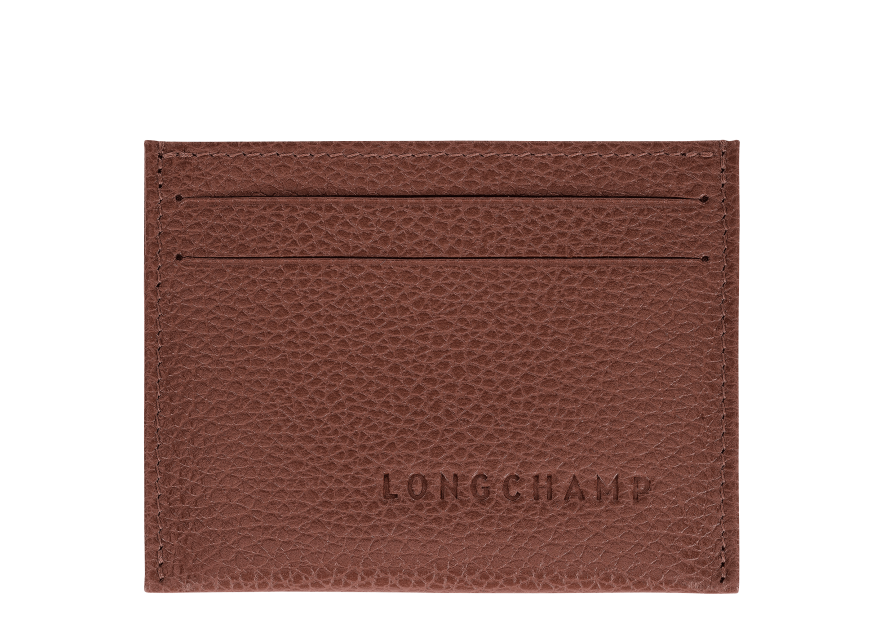 Longchamp 3218021 porte cartes longchamp le foulonné porte cartes