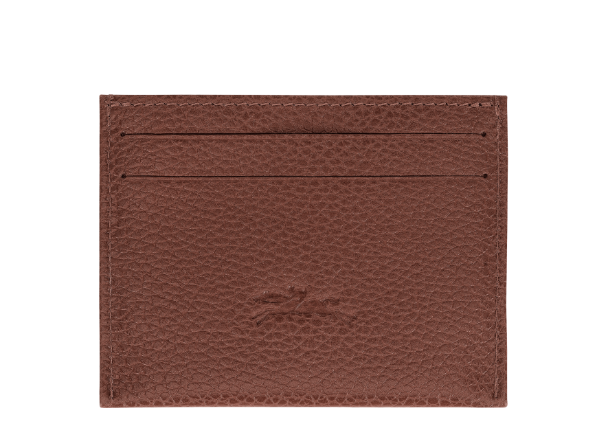 Longchamp 3218021 porte cartes longchamp le foulonné porte cartes