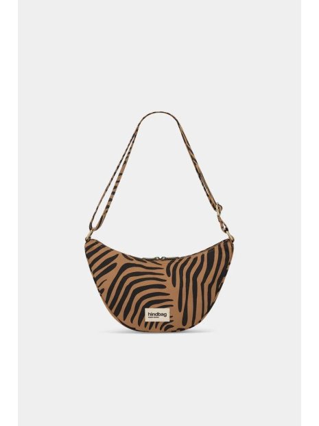 hindbag ANDREA sac bandoulière demi lune andrea hindbag sacs-a-mains