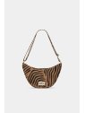 hindbag ANDREA sac bandoulière demi lune andrea hindbag sacs-a-mains