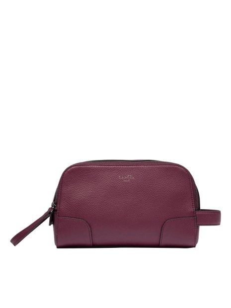 Lancel A13431 trousse de toilette lancel charlie trousses-de-toilette
