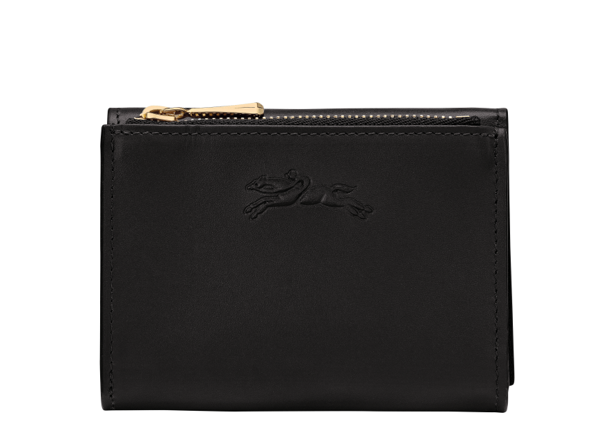 Longchamp 30049HFY portefeuille compact épure pmpb