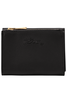 Longchamp 30049HFY portefeuille compact épure pmpb