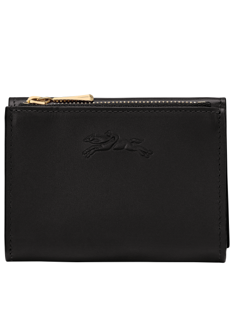 Longchamp 30049HFY portefeuille compact épure pmpb