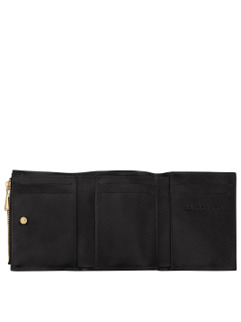Longchamp 30049HFY portefeuille compact épure pmpb