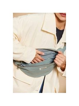 hindbag SASHA sac banane l hindbag sasha Sacs à mains