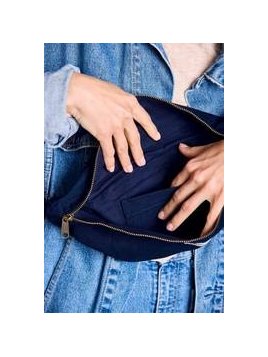 hindbag SASHA sac banane l hindbag sasha Sacs à mains