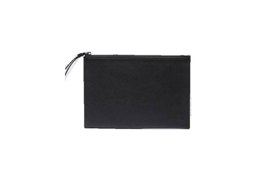 Lancel A14292 pochette zippée lancel léon poch.h.zip