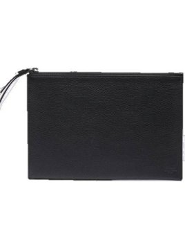 Lancel A14292 pochette zippée lancel léon poch.h.zip