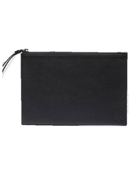 Lancel A14292 pochette zippée lancel léon poch.h.zip