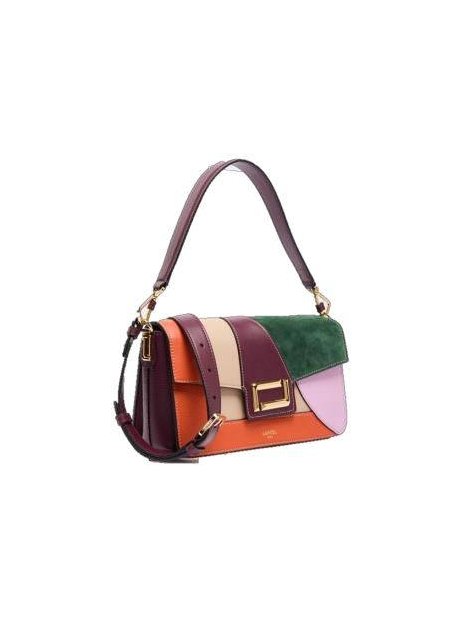 Lancel A14242 sac rabat m lancel animation patchwork sacs-a-mains