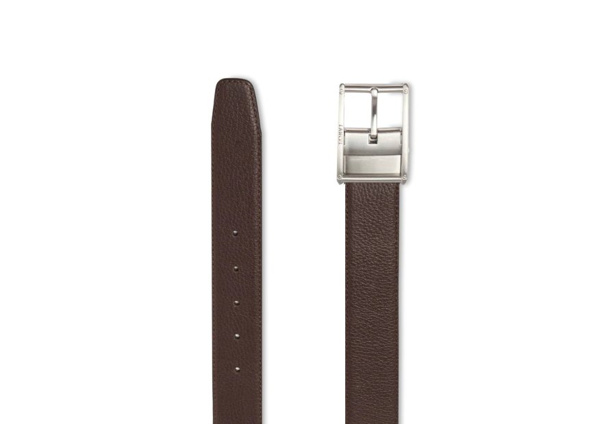 Lancel A14148 ceinture homme reversible lancel edouard 35mm Ceinture homme