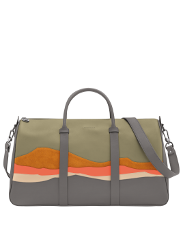 Longchamp 10378HKL sac de voyage cuir longchamp x ca Sacs de voyage