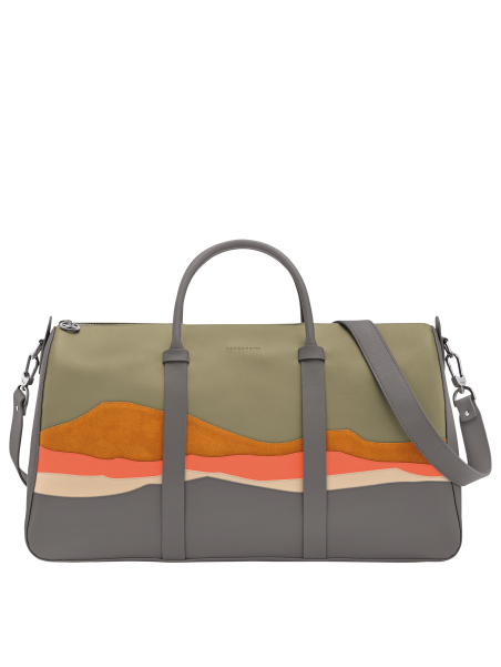 Longchamp 10378HKL sac de voyage cuir longchamp x ca Sacs de voyage
