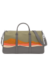 Longchamp 10378HKL sac de voyage cuir longchamp x ca sacs-de-voyage