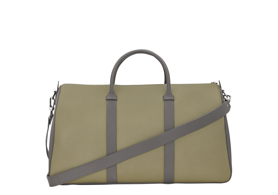 Longchamp 10378HKL sac de voyage cuir longchamp x ca Sacs de voyage