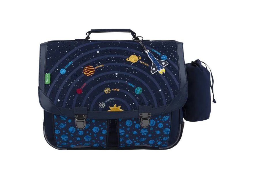 Tann's 441 cartable tann's 38cm gabrielle Cartables enfant