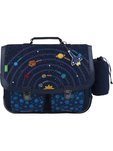 Tann's 441 cartable tann's 38cm gabrielle cartables-enfant