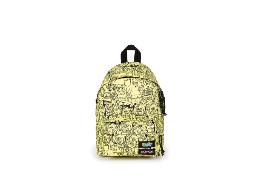 Eastpak K043/BOB L'ÉPONGE sac à dos pm eastpak orbit bob l'éponge Loisirs