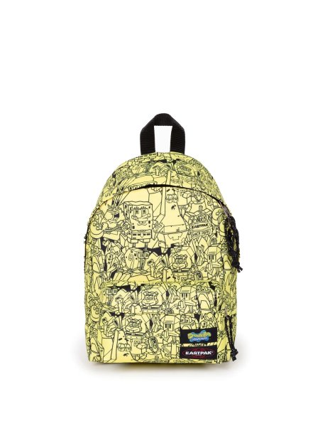 Eastpak K043/BOB L'ÉPONGE sac à dos pm eastpak orbit bob l'éponge loisirs