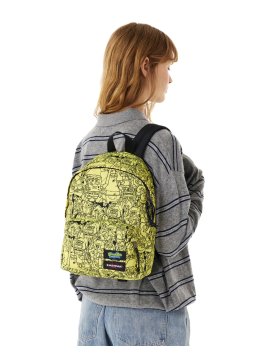Eastpak K043/BOB L'ÉPONGE sac à dos pm eastpak orbit bob l'éponge Loisirs