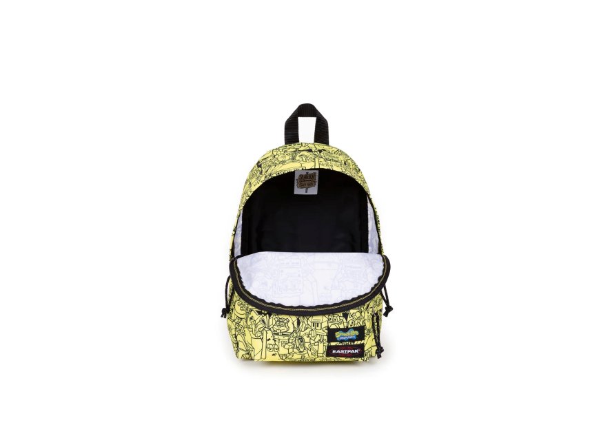 Eastpak K043/BOB L'ÉPONGE sac à dos pm eastpak orbit bob l'éponge Loisirs