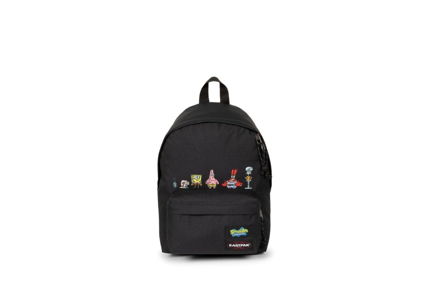 Eastpak K043/BOB L'ÉPONGE sac à dos pm eastpak orbit bob l'éponge Loisirs