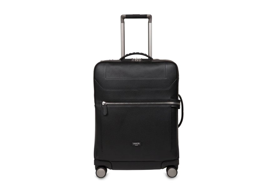 Lancel A11685 valise cabine cuir lancel ninon valise cabine