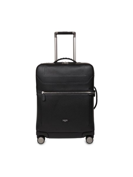 Lancel A11685 valise cabine cuir lancel ninon valise cabine