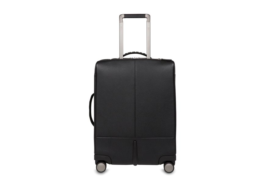 Lancel A11685 valise cabine cuir lancel ninon valise cabine