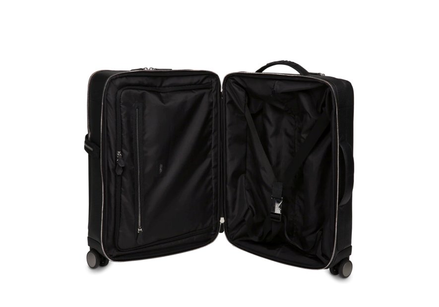 Lancel A11685 valise cabine cuir lancel ninon valise cabine