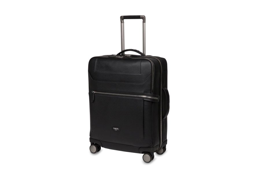 Lancel A11685 valise cabine cuir lancel ninon valise cabine