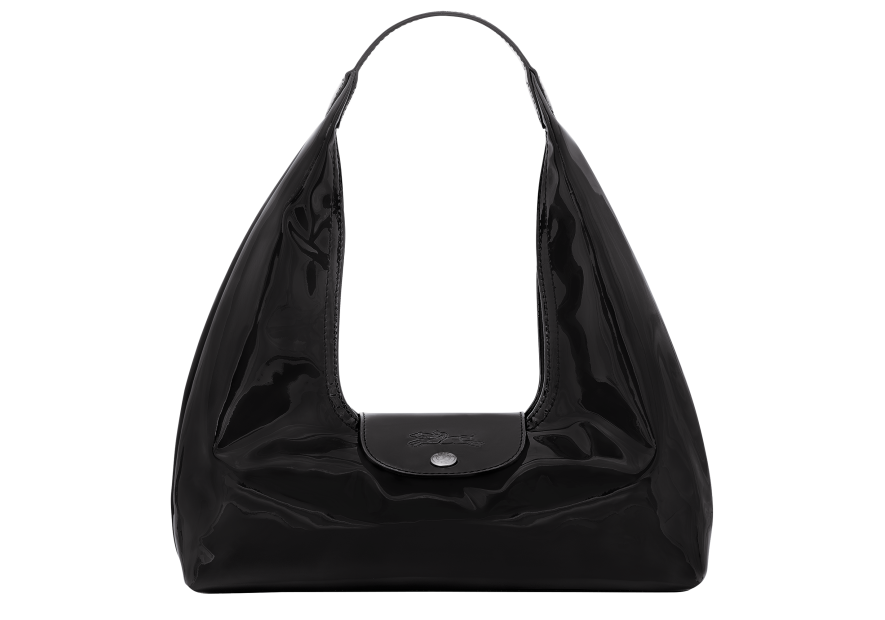 Longchamp 10385HJN longchamp le pliage xtra glossy Sacs à mains