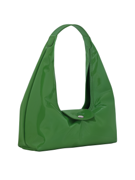 Longchamp 10385HJN longchamp le pliage xtra glossy Sacs à mains