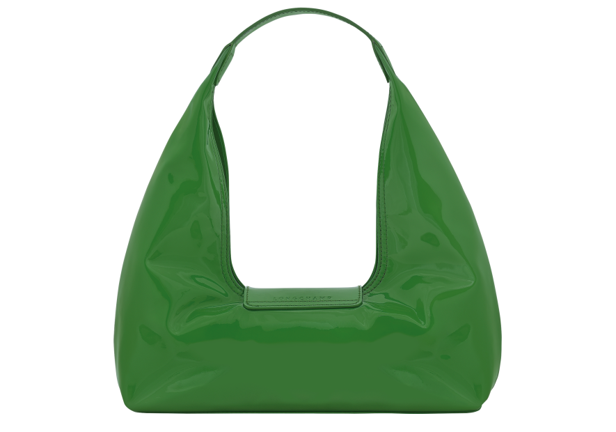 Longchamp 10385HJN longchamp le pliage xtra glossy Sacs à mains