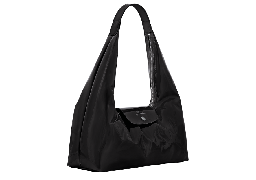 Longchamp 10386HJN longchamp le pliage xtra glossy Sacs à mains