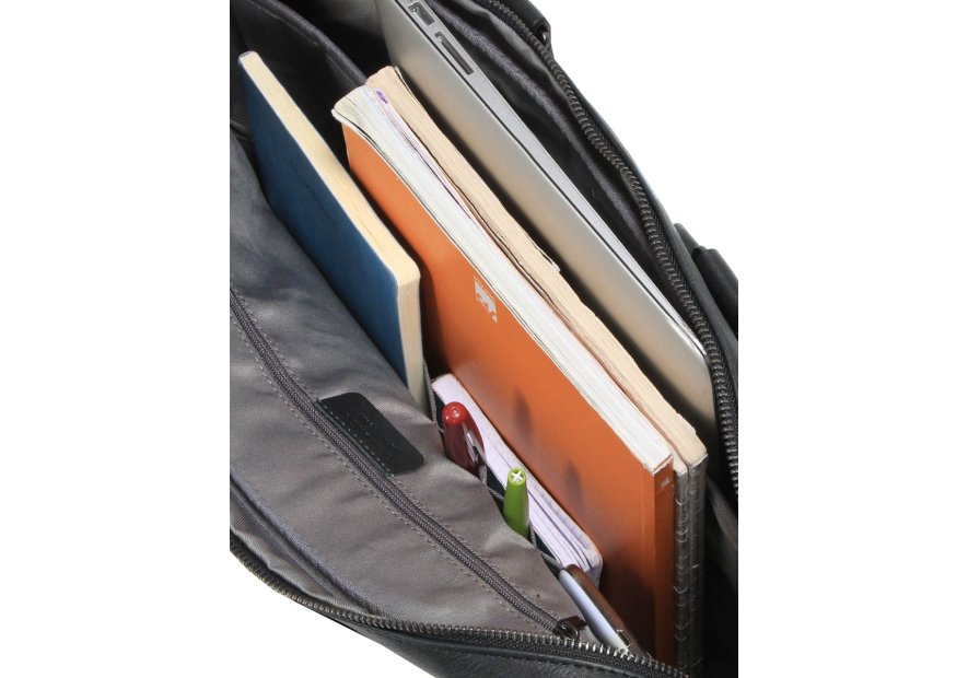 Gerard Henon 6985 porte documents 17" hénon amsterdam Sac business
