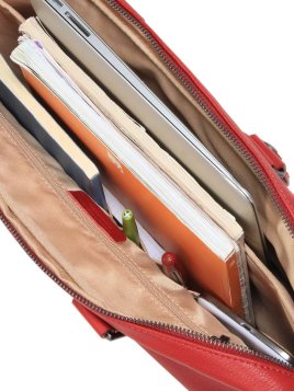 Gerard Henon 6985 porte documents 17" hénon amsterdam Sac business