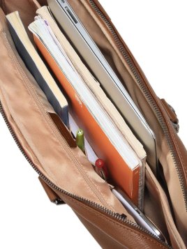 Gerard Henon 6985 porte documents 17" hénon amsterdam Sac business